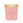 Sorvete Creme de Morango BACIO DI LATTE 490ml