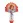 OVO KINDER MUNDO ENCANTADO ROSA 150G