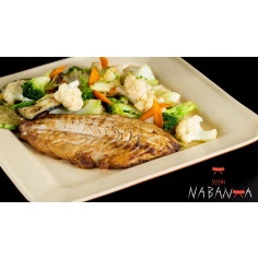 Teppan Anchova Nabanka