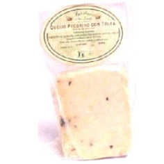 Queijo Italiano Pecorino com Trufas Pedaço SAVITAR 150g