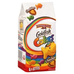 Biscoito Goldfish Colors Cheddar PEPPERIDGE FARM 187g