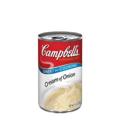 Sopa Concentrada de Creme de Cebola CAMPBELL'S 305g