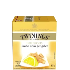 CHA TWININGS LIMAO GENG 15G