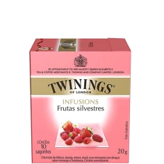 Chá Frutas Silvestres TWININGS 20g