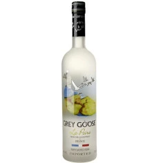 Vodka La Poire GREY GOOSE 750ml