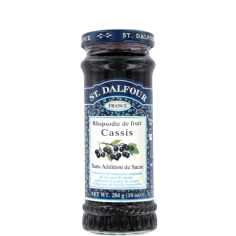 Geleia de Cassis ST DALFOUR 284g
