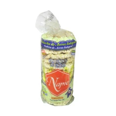 Bolacha de Arroz Integral NAME 130g