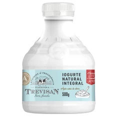 IOG FAZ TREVISAN NATURAL INTEGRAL 500G