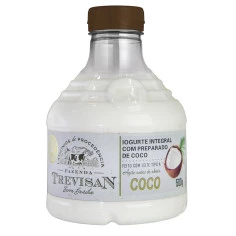 IOG FAZ TREVISAN  INTEGRAL DE COCO 500G