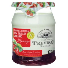 IOG FAZ TREVISAN C GELEIA MORANGO 170 G