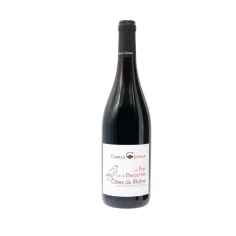 Vinho Tinto Francês COTES DU RHONE LA PAS BEAUME 750ml