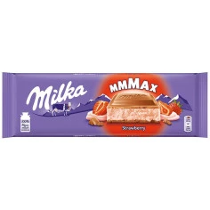 Chocolate Strawberry MILKA 300g