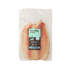 Filé de Saint Peter Certif NATURAL MEAT 400g