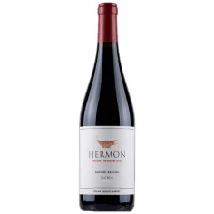 Vinho Tinto Kosher MOUNT HERMON 750ml