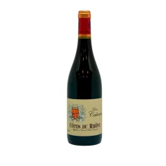 Vinho Tinto Francês COTES DU RHONE TERRES CALCAIRES 750ml