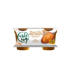 Mousse de Doce de Leite VIDA VEG 200g