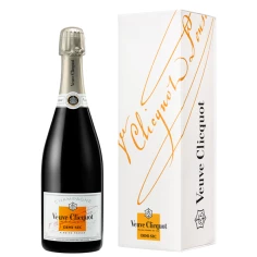 Champagne Demi-Sec VEUVE CLICQUOT 750ml