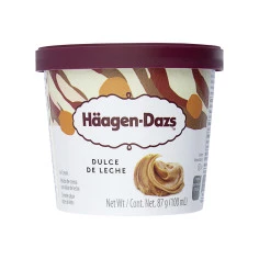 Sorvete Dulce de Leche HÄAGEN-DAZS 100ml