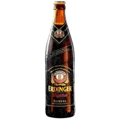 CERV ALE ERDINGER DUNKEL 500 ML