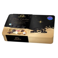 Biscoito Sortidos Lambertz Drei Gaben 775g