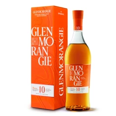 Whisky 10 Anos GLENMORANGIE 750ml