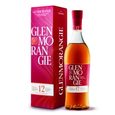 Whisky 12 Anos Lasanta GLENMORANGIE 750ml