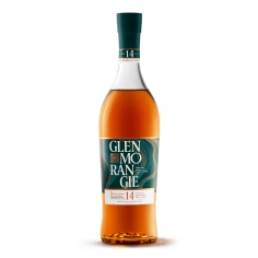 Whisky 14 Anos Quinta Ruban GLENMORANGIE 750ml