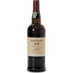 V POR TT PORTO GRAHAM'S 10AN TAWNY