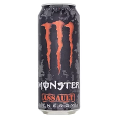 Energético Assault MONSTER 500ml