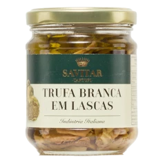 Savitar Tartufi Trufa Branca Premium 180g