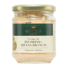 CR PECORINO E TRUFAS 180G