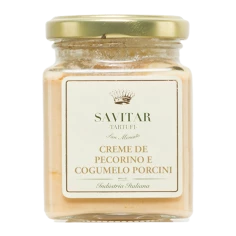 CR PECORINO E PORCINI 180G