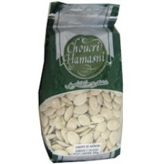 Semente de Abóbora Torrada e Salgada CHOUCRI HAMASNI 200g