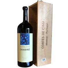 Vinho Português Tinto Alentejo CHAMINÉ 5 Litros