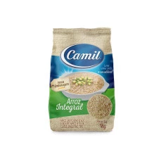 Arroz Integral CAMIL 1kg