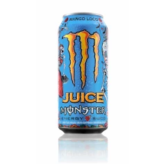 Energético Juice Mango Loco MONSTER 473ml