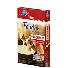 FONDUE EMMENTALER EMMI 400G