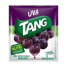 Suco em Pó de Uva TANG 25g