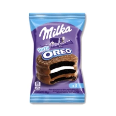 Alfajor Torta Oreo MILKA 61g