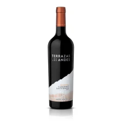 Vinho Argentino Tinto Reserva Cabernet Sauvignon TERRAZAS 750ml