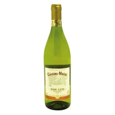 Vinho Chileno Chardonnay Dom Luis COUSINO MACUL 750ml