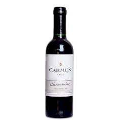 Vinho Chileno Tinto Carmenere Class CARMEN 375ml