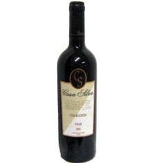 V CHI TT SYRAH COLECCION CASA SILVA