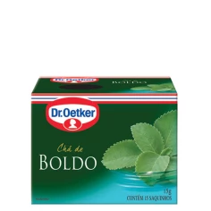 CHA OETKER BOLDO 15SAQ