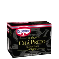 CHA OETKER PRETO 15SQ