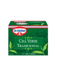 CHA OETKER VERDE TRAD 25 5G