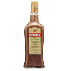 Licor de Chocolate Mint STOCK 720ml