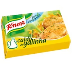 CALDO KNORR GALINHA 57G