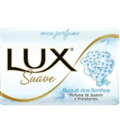 Sabonete Suave Buquê dos Sonhos LUX 90g