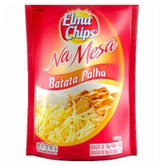 Batata Palha Na Mesa ELMA CHIPS 140g